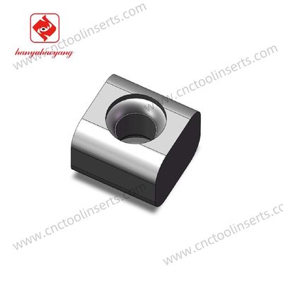 높은 경도 및 내마모성 LN12120 Q300 고강도 박리 인서트, CNC 절단에 적합, 원본에서 직접