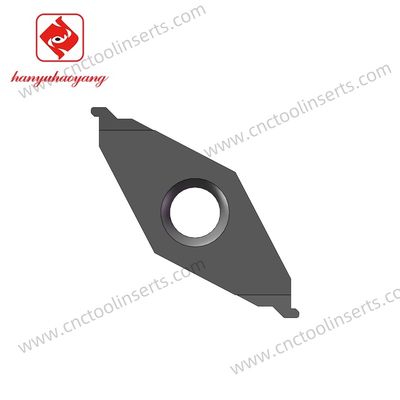 곰팡이 처리 탄화물 CNC 삽입 FC1604-080 비 표준 굴곡 도구