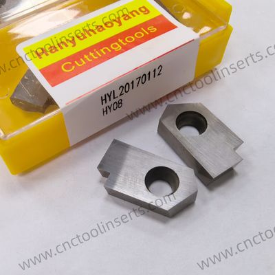 Groef CNC-inzet, HYL20170112, machinegereedschapinzet, gemaakt van hardmetaal, fabriek - directe verkoop