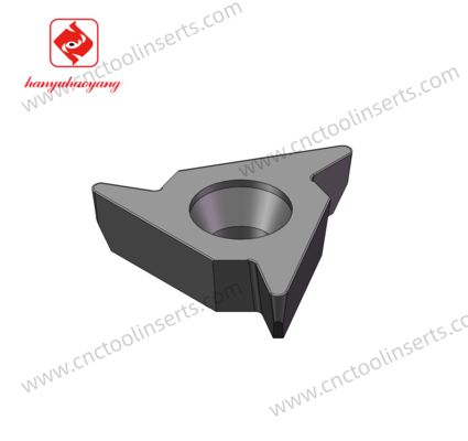 CNC Professional Gear Milling Insert Series WC-Co PVD Coating WD-8967-09(T16) HYB208, Applicable for All Difficult-to-Machine Materials Except Superalloys