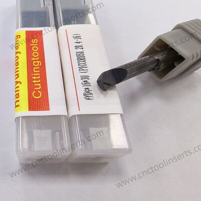 Strumento di foratura a carburo solido, modello HYIM*16*30 (PIOORO50. 20. 4-16), rivestimento PVD, adatto per la lavorazione di fori