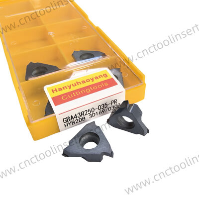 Insertos de fresado giratorio personalizables de alta precisión y resistencia al desgaste para fabricación mecánica y aeroespacial