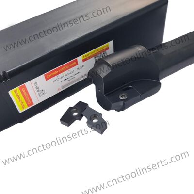 CNC Milling Insert รุ่น HYLN251206-A1R2 พร้อม PVD Coating HYB208 เหมาะสําหรับการแปรรูปวัสดุทุกชนิดที่ยากที่จะตัด ยกเว้นเหล็กสแตนเลสอุณหภูมิสูง