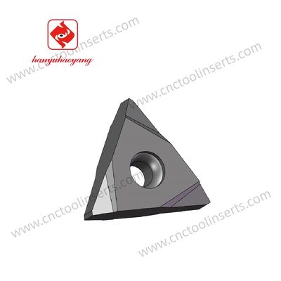 Cyclone Milling Series TN2707-M2.58A14.5 --PVD-покрытые вставки для высокоточных нитей, червей, винтов и шаровых винтов в трудноизготовляемых материалах