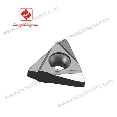 Cyclone Milling Series EIP21082001_TN22-J --Inserções revestidas com PVD para fios de precisão, vermes, parafusos e parafusos de esferas em materiais difíceis de mecanizar