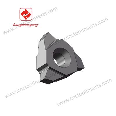 Serie Cyclone Milling EIP22033101-M2.39A14.5 --Insertores revestidos con PVD para hilos de precisión, gusanos, tornillos y tornillos de bolas en materiales difíciles de mecanizar