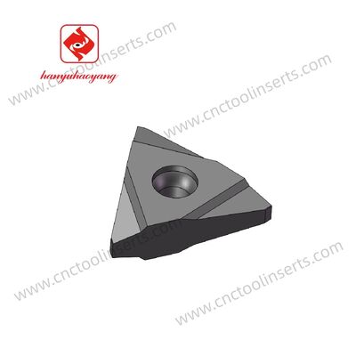 Cyclone Milling Series HYEIP2201601-M2.308 a14.5 --Inserções revestidas por PVD para fios de precisão, vermes, parafusos e parafusos de esferas em materiais difíceis de mecanizar