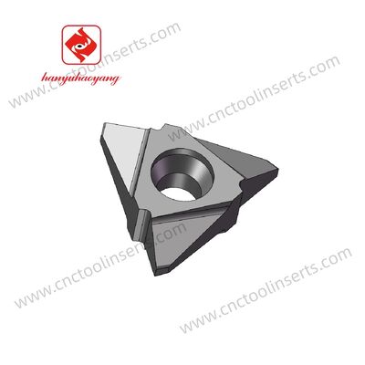 Cyclone Milling Serie 27VERM3.0-40° --PVD-beschichtete Wendeschneiden für Präzisionsgewinde, Schnecken, Schrauben und Kugelgewindetriebe in schwer zerspanbaren Werkstoffen