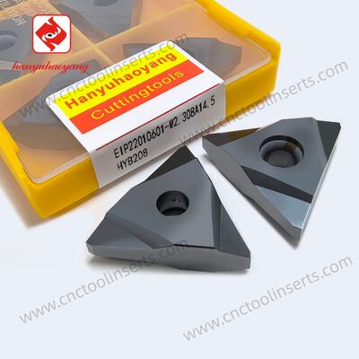 طحن الإعصار HYTN2707-M2.58A14.5  PVD HYB208 ، للمواد الصعبة (باستثناء سبائك الطاقة العالية)